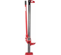 Домкрат реечный TOR ST0833/33" 154-700мм High Jack 1004125