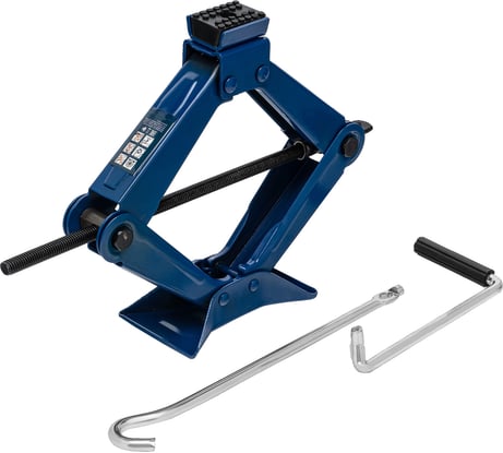 Ромбовый домкрат STELS, 1,5 т, 110-360 мм 50388