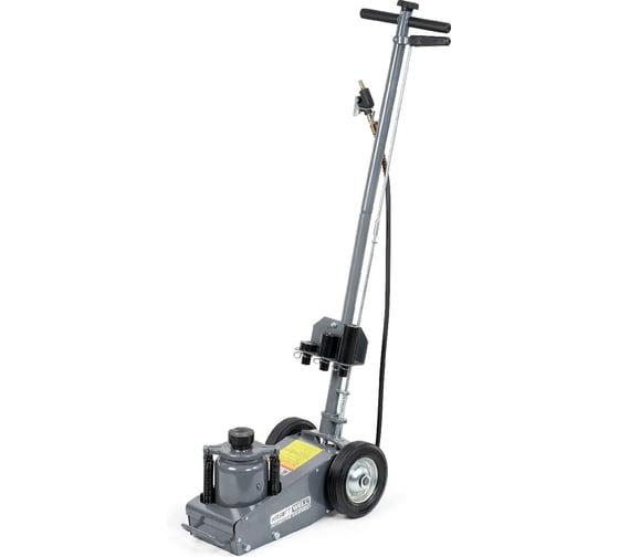 Пневмогидравлический домкрат KraftWell г/п 35 т KRWAJ35