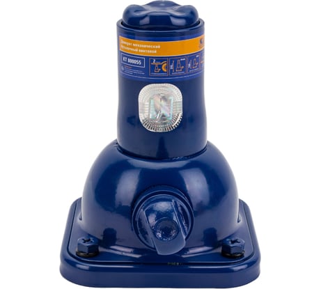 Механический бутылочный домкрат KRAFT 2Т 150-310 мм KT 800055