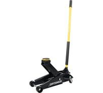 Домкрат подкатной гидравлический Optimus 3 тонны, 120-460 мм OPT-7550