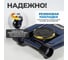 Подкатной гидравлический домкрат Optimus г/п 3т. 75-515 мм с ножной педалью HD OPT-8090 6