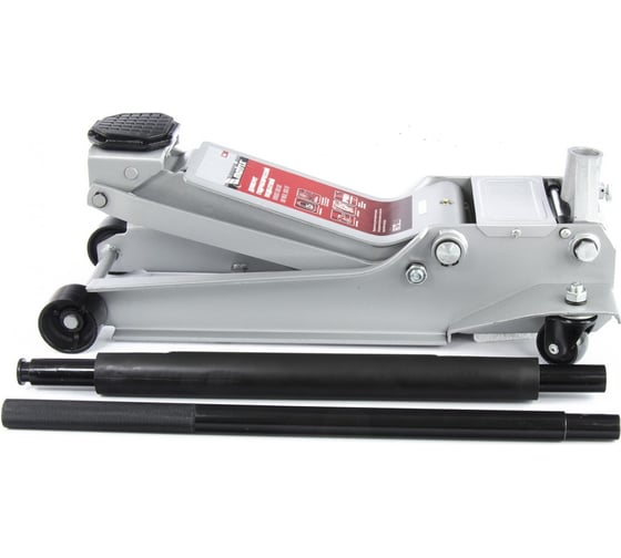 Подкатной гидравлический быстроподъемный домкрат MATRIX Low Profile Quick Lift 51049
