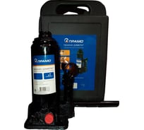 Гидравлический бутылочный домкрат ПРАМО 2т в кейсе 181-345 мм T90204S