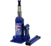 Телескопический гидравлический домкрат МаякАвто 3 т, h=168-418 мм /1/5_ 1681