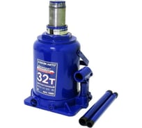 Гидравлический телескопический домкрат МаякАвто 32 т, h=250-530 мм /1_ 1689