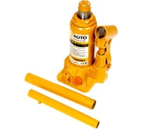 Гидравлический бутылочный Домкрат TopAuto 2 т,h 148-278 мм,с клапаном,в коробке ДБК-021