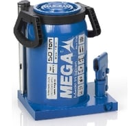 Бутылочный домкрат MEGA 50 т BR50