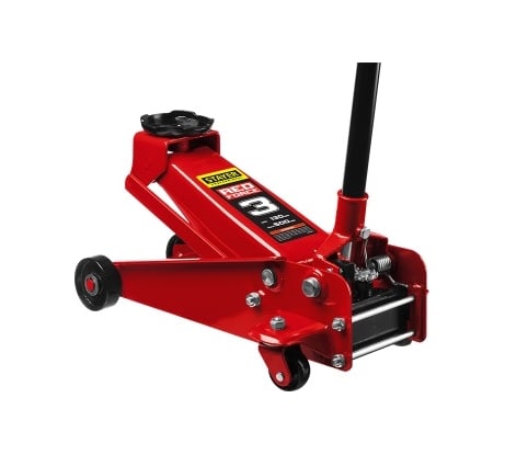 Подкатной гидравлический домкрат Stayer FORCE 3 т, 130-500 мм 43150-3