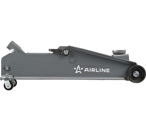 Домкрат подкатной AIRLINE 3т (MIN - 140 мм, MAX - 435 мм) AJ3F430