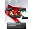 Домкрат подкатной пневматический BaumAuto 3,5т BM-YHQD-3WT-270A(58553) 4