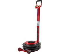 Домкрат подкатной пневматический BaumAuto 6т BM-YHQD-3WT-320A(58555)