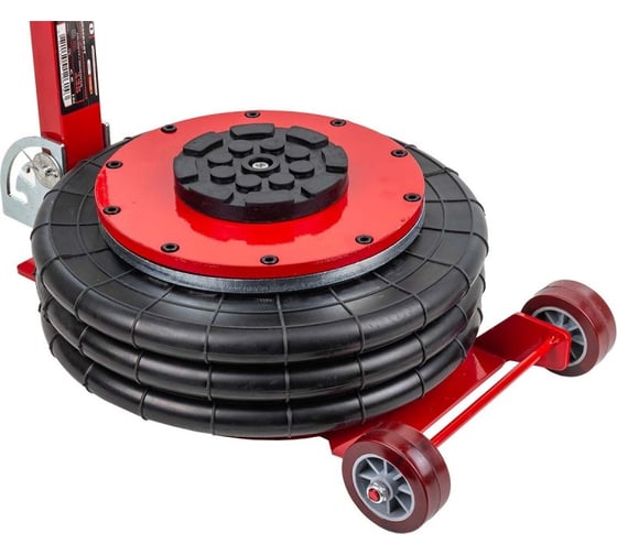 Домкрат подкатной пневматический BaumAuto 6т BM-YHQD-3WT-320A(58555)