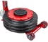 Домкрат подкатной пневматический BaumAuto 6т BM-YHQD-3WT-320A(58555) 4