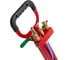 Домкрат подкатной пневматический BaumAuto 6т BM-YHQD-3WT-320A(58555) 5