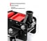 Домкрат подкатной гидравлический Forcekraft 3т FK-T830018 HT(58718) 4