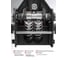 Домкрат подкатной гидравлический Forcekraft 3т FK-T830018 HT(58718) 5