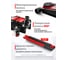 Домкрат подкатной гидравлический Forcekraft 3т FK-T830018 HT(58718) 7
