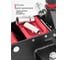 Домкрат подкатной гидравлический Forcekraft 3т FK-T830018 HT(58718) 8