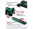 Домкрат подкатной гидравлический двухпоршневой Rockforce 3т (h min 85мм, h max 430мм) RF-T830018 HT(58628) 7
