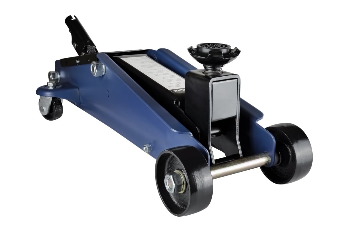 Гидравлический подкатной домкрат БелАК PREMIUM 3 т. (гараж. SUV) BELAK ...