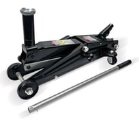 Подкатной домкрат AVS FJ-3000M, 3 т, 150-530 мм, удлиненный шток A40357S