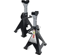 Страховочная подставка AVS 6 т, 370-590 мм, 2 шт с дополнительным фиксатором AS-06 A85115S