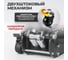 Домкрат подкатной WIEDERKRAFT г/п 4т, 95-540мм WDK-Magnum 4000 5