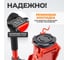 Домкрат подкатной WIEDERKRAFT г/п 4т, 95-540мм WDK-Magnum 4000 6