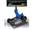 Домкрат подкатной гидравлический Forsage 2т (h min 155мм, h max 565мм) F-T830022(58811) 7
