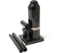 Бутылочный домкрат с клапаном в кейсе Forsage 2 т F-T90204S