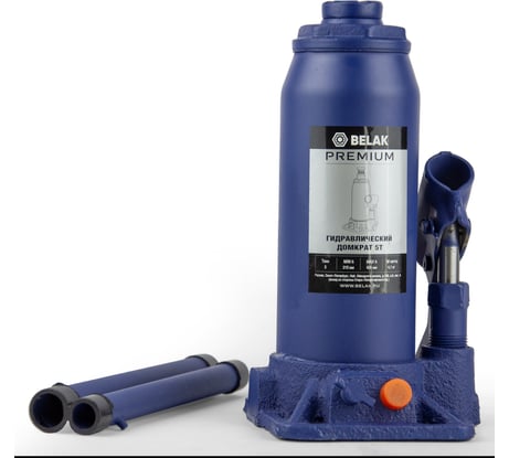 Гидравлический домкрат BELAK PREMIUM 5 т BAK.30013