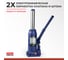 Гидравлический домкрат BELAK PREMIUM 5 т BAK.30013 9