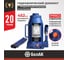 Гидравлический домкрат BELAK PREMIUM 20 т BAK.30020 2