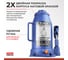 Гидравлический домкрат BELAK PREMIUM 20 т BAK.30020 7