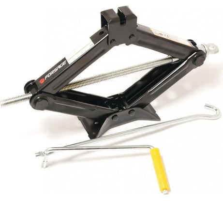 Ромбический механический домкрат Forsage 1.5 т F-ST-105A.King(3177)
