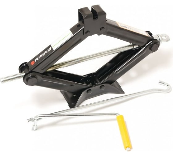 Ромбический механический домкрат Forsage 1.5 т F-ST-105A.King(3177)