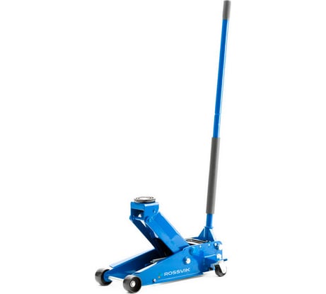 Подкатной домкрат ROSSVIK V3, г/п 3,0т, 133-465 мм TH33007