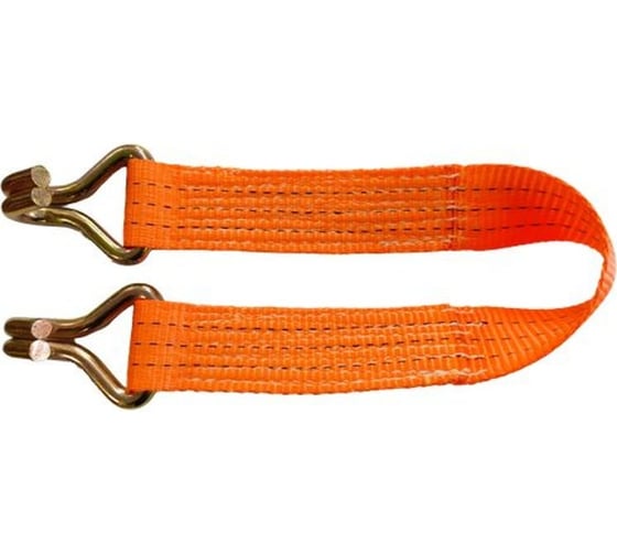 Зацеп для реечного домкрата автомобильного ООО «Грузовые стропы» П30 ЗП30ГС 33333210