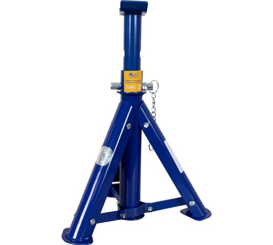 Набор для замены колеса с ромбическим домкратом 1,75 т KRAFT KT 703041