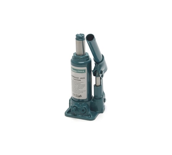 Бутылочный гидравлический домкрат Kamasa Tools 20 т K 4865