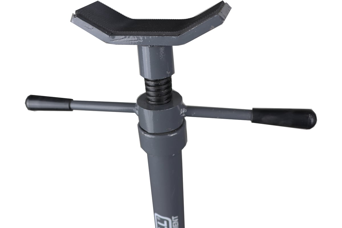 Стойка опорная KraftWell г/п 750 кг, высокая KRW-HJS075 - купить для ...