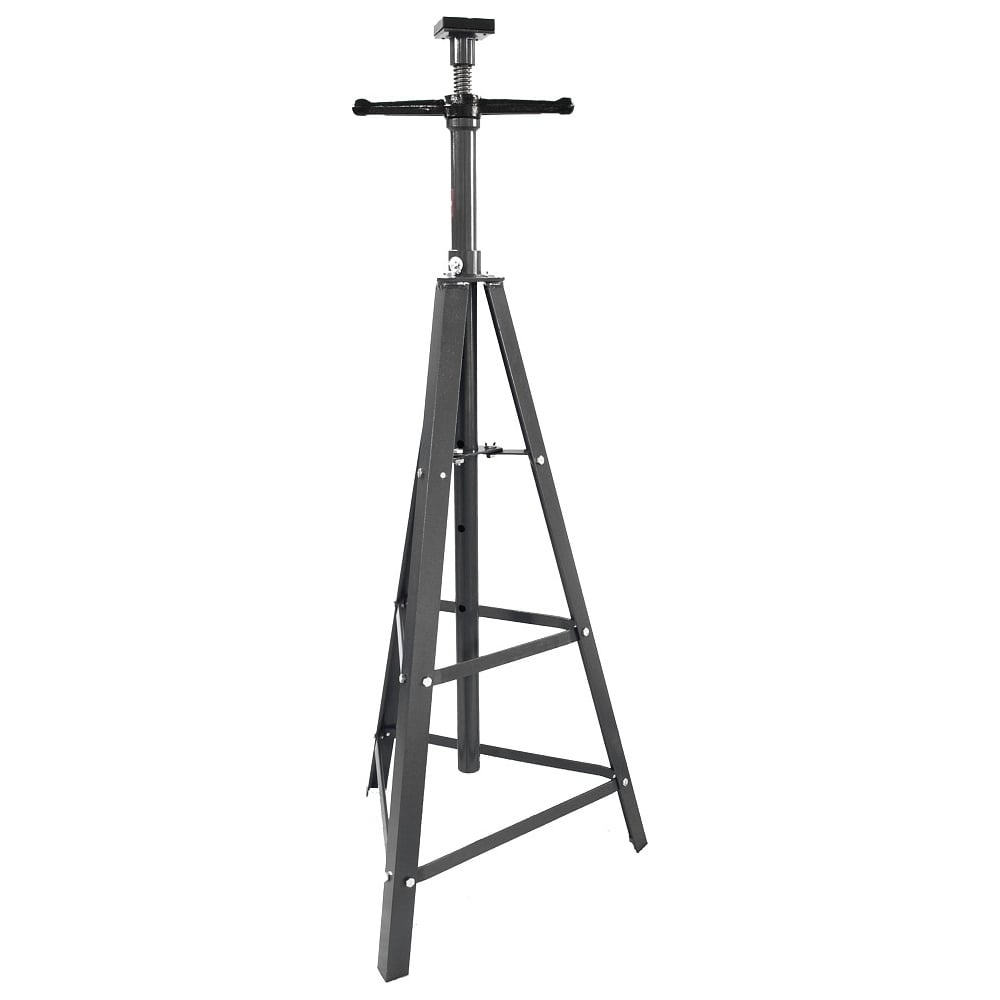 Стойка опорная KraftWell г/п 2000 кг, высокая KRW-HJS2 - купить для ...
