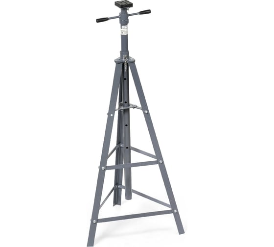 Стойка опорная KraftWell г/п 2 т, высокая KRW-HJS2