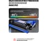 Домкрат подкатной Forsage гидравлический 5т F-TR50001 /JP/(58126) 7
