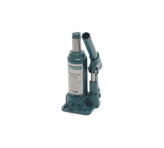 Бутылочный гидравлический домкрат Kamasa Tools 8 т K 4863
