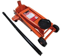 Домкрат подкатной STARTUL AUTO 2.5 т ST8015-2,5-28