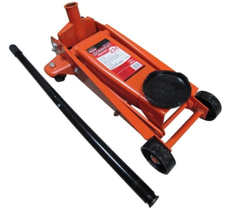 Домкрат подкатной STARTUL AUTO 2.5 т ST8015-2,5-28
