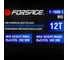 Пневмогидравлический домкрат Forsage 12т F-1600-1 BIG(1778) 10