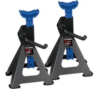 Ремонтная подставка с упорными пятками Forsage 12т F-T412001 NEW